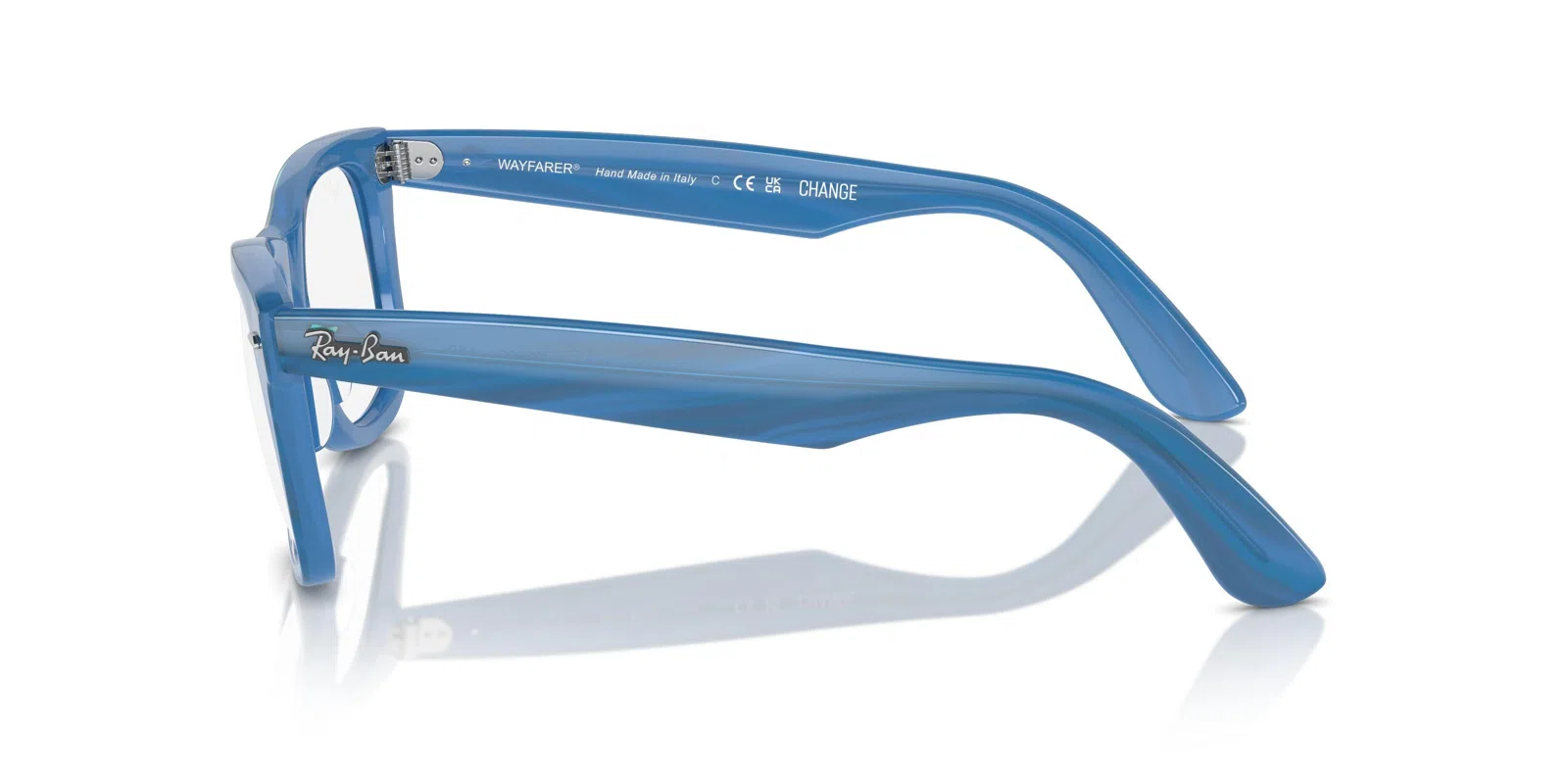 Ray-Ban Wayfarer 5121F Eyeglasses - view 22